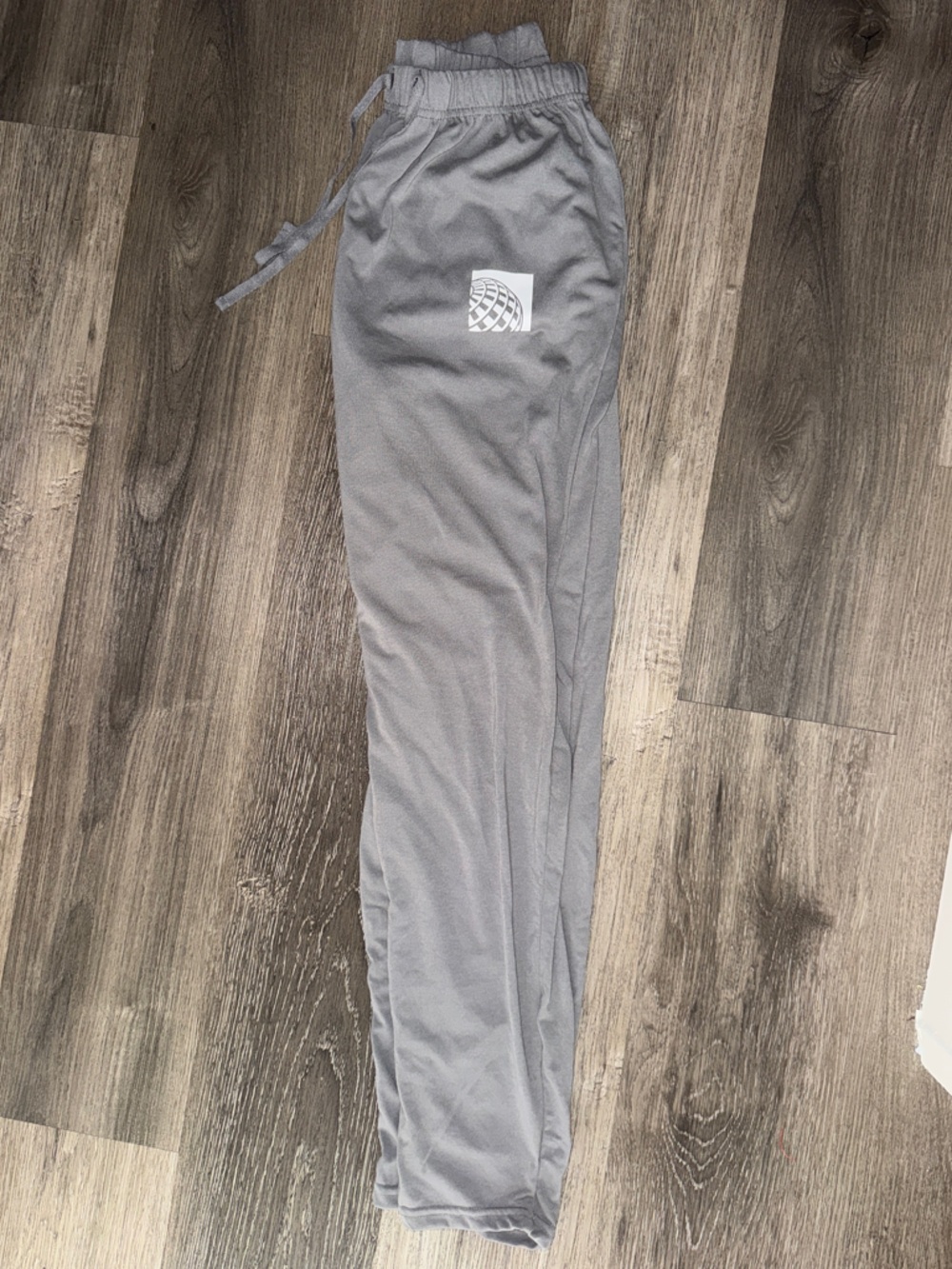 *UNITED AIRLINES* Polaris gray comfortable pants